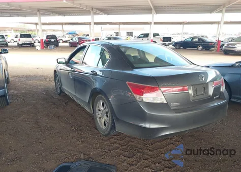 2012 Honda Accord 2.4 Se from USA, damaged, VIN 1HGCP2F60CA241315